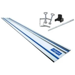 Pack SCHEPPACH Ensemble D'accessoires - 1 Rail De Guidage Pour Scies Plongeantes - 1400 Mm