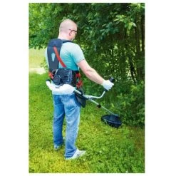 Débroussailleuse 2 En 1 Thermique SCHEPPACH 1,8 CV - BCH5200PB -Scheppach 57603240 4