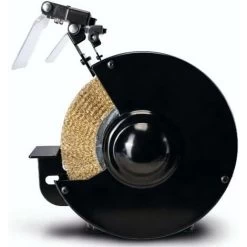 Touret Mixte SCHEPPACH - 500W - 200mm - SM200LB -Scheppach 57607123 4