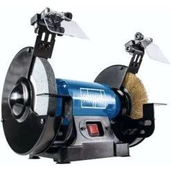 Touret Mixte SCHEPPACH - 500W - 200mm - SM200LB -Scheppach 57607123 5