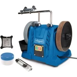 Affuteuse à Eau SCHEPPACH 200mm - 150W - TIGER5000S