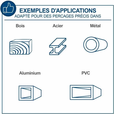 Perceuse à Colonne SCHEPPACH 550W - DP18VARIO 4 Perceuse à Colonne SCHEPPACH 550W - DP18VARIO – Image 2