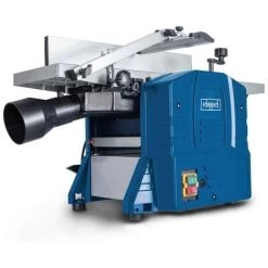 Raboteuse Et Dégauchisseuse SCHEPPACH - 204mm - 1500W - HMS860