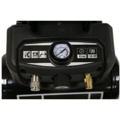 Compresseur 6L - SCHEPPACH - 6 Accessoires - 1200W - HC06 - Black Edition -Scheppach 57620234 3