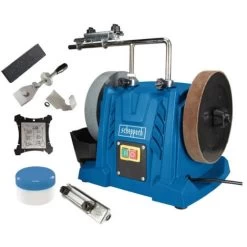 Affuteuse à Eau SCHEPPACH 200mm - 150W - TIGER5000S Homekit