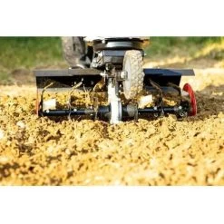 Motoculteur SCHEPPACH 3,7 CV - 150 CC - MTP560 -Scheppach 59648681 4