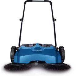 Balayeuse Mécanique Trike-S SCHEPPACH Avec Bac De Ramassage 22 Litres - 5909803900