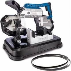 Scie à Ruban à Métaux Portative SCHEPPACH - 5901508901