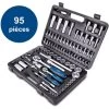 Caisse à Outils Pour Clés à Douilles SCHEPPACH TB94 - 94 Pcs - 5909307900