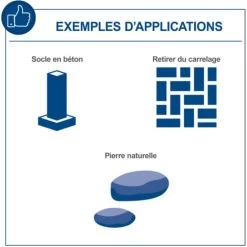 Perforateur SCHEPPACH DH1600MAX - 10J 1600W - 5907903901 -Scheppach 62153754 3