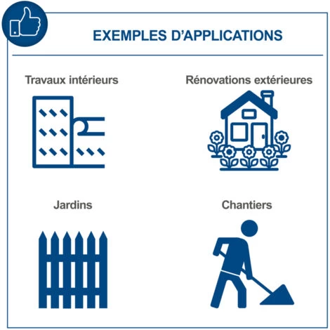SCHEPPACH Malaxeur De Mortier Et Peinture 1200 W Avec 2eme Turbine 230 V 50 Hz PM1200 5 SCHEPPACH Malaxeur De Mortier Et Peinture 1200 W Avec 2eme Turbine 230 V 50 Hz PM1200 – Image 3