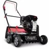 Scarificateur Thermique SCHEPPACH 4200 W 40 Cm Essence 4 T - Avec Bac De Ramassage 45 L - SC40P -Scheppach 62465698 1