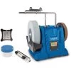 Affuteuse à Eau SCHEPPACH 250mm - 200W - TIGER7000S -Scheppach 62465923 1