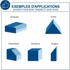 Ponceuse à Bande Et à Disque BTS900 SCHEPPACH + Set Accessoires - 5903306901 -Scheppach 62476717 3