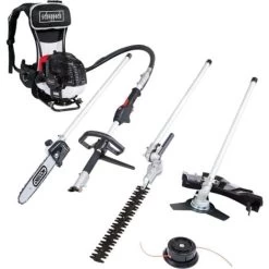 Outil Multi Fonctions 4en1 52cm³ à Dos MFH5300-4BP SCHEPPACH - 5904805904