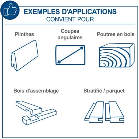 Scie à Onglet Radiale HM216SPX SCHEPPACH Ø210 Mm + 2 Lames - 5901221901 5 Scie à Onglet Radiale HM216SPX SCHEPPACH Ø210 Mm + 2 Lames - 5901221901 – Image 3