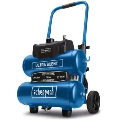 Compresseur SCHEPPACH HC20Si-TWIN 20L - 750W - 5906145901