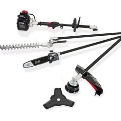 Outil Multi-Fonctions SCHEPPACH 4 En 1 - 1,22 Cv - MFH3300-4P