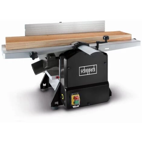 Dégauchisseuse-Raboteuse SCHEPPACH De 254 Mm - 58022039953 5 Dégauchisseuse-Raboteuse SCHEPPACH De 254 Mm - 58022039953 – Image 3