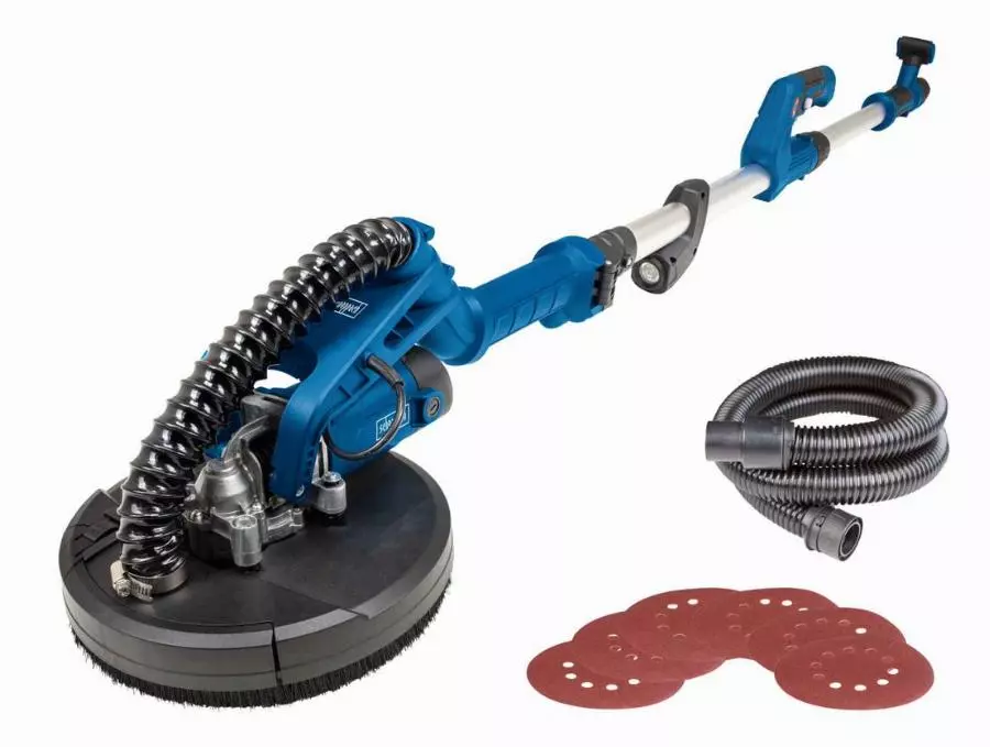 Ponceuse Plâtre DS920X - SCHEPPACH - 5903817901 3 Ponceuse Plâtre DS920X - SCHEPPACH - 5903817901
