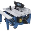 Scie Circulaire Sur Table HS80 SCHEPPACH - 230V 50Hz 1200W - 5901302901 -Scheppach SCHE0008 1