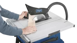 Scie Circulaire Sur Table HS105 SCHEPPACH - 230V 50Hz 2000W - 5901308901 9 Scie Circulaire Sur Table HS105 SCHEPPACH - 230V 50Hz 2000W - 5901308901 -Scheppach SCHE0010 3