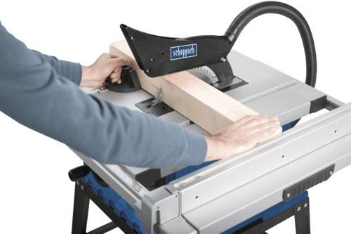 Scie Circulaire Sur Table HS105 SCHEPPACH - 230V 50Hz 2000W - 5901308901 7 Scie Circulaire Sur Table HS105 SCHEPPACH - 230V 50Hz 2000W - 5901308901 – Image 5