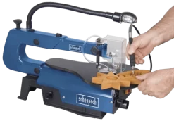 Scie à Chantourner Deco-Flex SCHEPPACH - 230V 50Hz 90W - 4901402901 -Scheppach SCHE0012 1