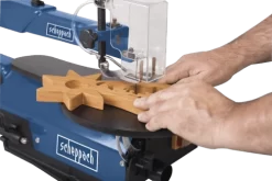 Scie à Chantourner Deco-Flex SCHEPPACH - 230V 50Hz 90W - 4901402901 -Scheppach SCHE0012 4