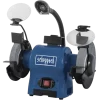 Touret à Meuler BG150 SCHEPPACH - 230V 50Hz 370W - 4903104901