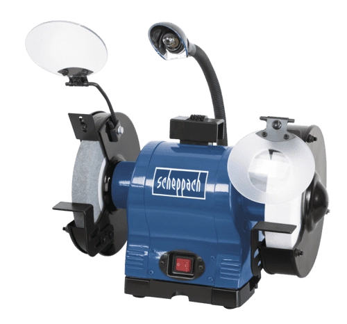 Touret à Meuler BG200AL SCHEPPACH - 230V 50Hz 550W - 4903106901 5 Touret à Meuler BG200AL SCHEPPACH - 230V 50Hz 550W - 4903106901 – Image 3