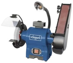 Touret Combiné à Bande BGS700 SCHEPPACH - 230V 50Hz 250W - 4903303901