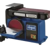 Ponceuse à Courroie Et à Disque BTS800 SCHEPPACH - 230V 50Hz 370W - 4903302901 -Scheppach SCHE0033 1
