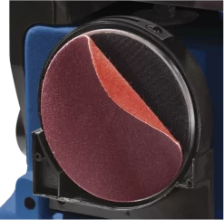 Ponceuse à Courroie Et à Disque BTS800 SCHEPPACH - 230V 50Hz 370W - 4903302901 -Scheppach SCHE0033 3