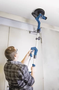 Ponceuse Pour Plâtre Rotative DS930 SCHEPPACH - 5903805901 -Scheppach SCHE0038 3