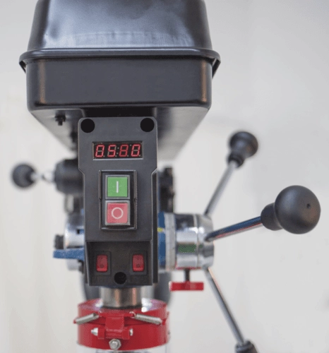 Perceuse à Colonne D'établi DP18Vario SCHEPPACH - 230/240V 50Hz 550W - 5906807901 6 Perceuse à Colonne D'établi DP18Vario SCHEPPACH - 230/240V 50Hz 550W - 5906807901 – Image 4