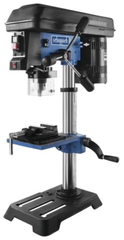 Perceuse à Colonne D'établi DP16SL SCHEPPACH - 230V 50Hz 550W 16mm - 4906807901 -Scheppach SCHE0043 2