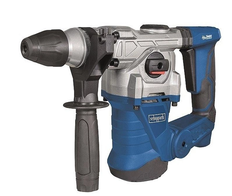 Perforateur Burineur SDS DH1300Plus SCHEPPACH - 5907902901 4 Perforateur Burineur SDS DH1300Plus SCHEPPACH - 5907902901 – Image 2