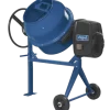 Bétonnière MIX160 SCHEPPACH - 230V 50Hz 650W 160L - 5908405901 -Scheppach SCHE0055 1
