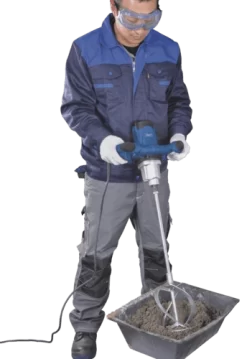 Mélangeur De Mortier Et Peinture PM1200 SCHEPPACH - 230V 50Hz 1200W - 5907801901 7 Mélangeur De Mortier Et Peinture PM1200 SCHEPPACH - 230V 50Hz 1200W - 5907801901 -Scheppach SCHE0060 3