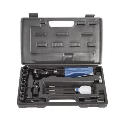 Ensemble Clé A Cliquet 1/2" En Coffret SCHEPPACH - 7906100718 7 Ensemble Clé A Cliquet 1/2" En Coffret SCHEPPACH - 7906100718 -Scheppach SCHE0076 3