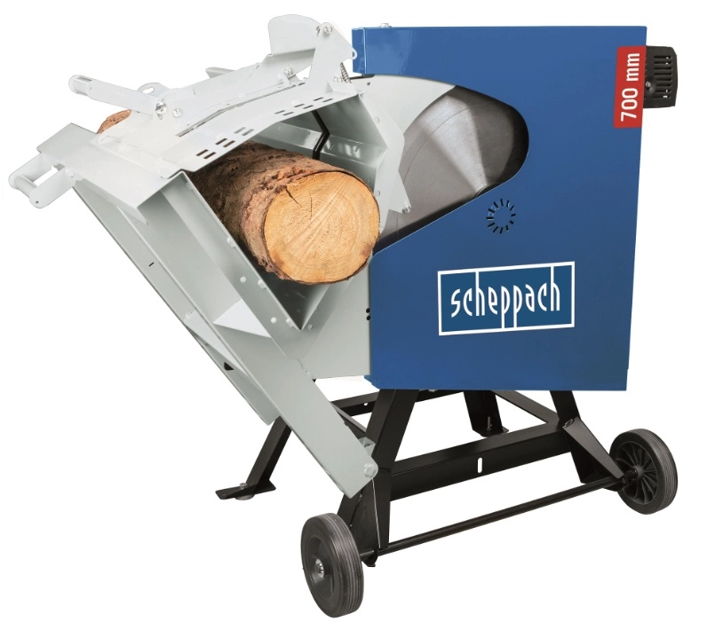 Scie Circulaire à Chevalet HS720B D.700mm 12.2CV SCHEPPACH - 5905109903 4 Scie Circulaire à Chevalet HS720B D.700mm 12.2CV SCHEPPACH - 5905109903 – Image 2