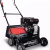 Scarificateur Thermique SCHEPPACH 4200 W 40 Cm Essence 4 T - Avec Bac De Ramassage 45 L - SC40P