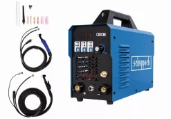 Poste à Souder Digital, WIG2000 - SCHEPPACH - 5906612901