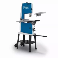 Scie à Ruban à Bois, Volants De 315MM 800W 230V, BASA3 - SCHEPPACH - 1901503901