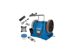 Affuteuse à Eau SCHEPPACH Avec Meule De 200 Mm + Dispositif - 5903205903