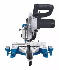 Scie à Onglet Radiale 216 Mm SCHEPPACH + 1 Lame Et Câble Alim. 5m - 5901214901