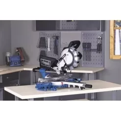 Scie à Onglet Radiale HM216SPX SCHEPPACH Ø210 Mm + 2 Lames - 5901221901 -Scheppach sche0263 2