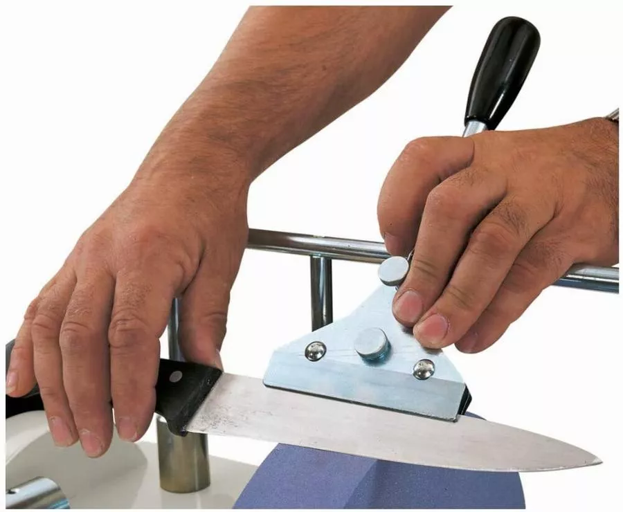 Dispositif 120 SCHEPPACH Pour Grands Couteaux - 89490709 4 Dispositif 120 SCHEPPACH Pour Grands Couteaux - 89490709 – Image 2