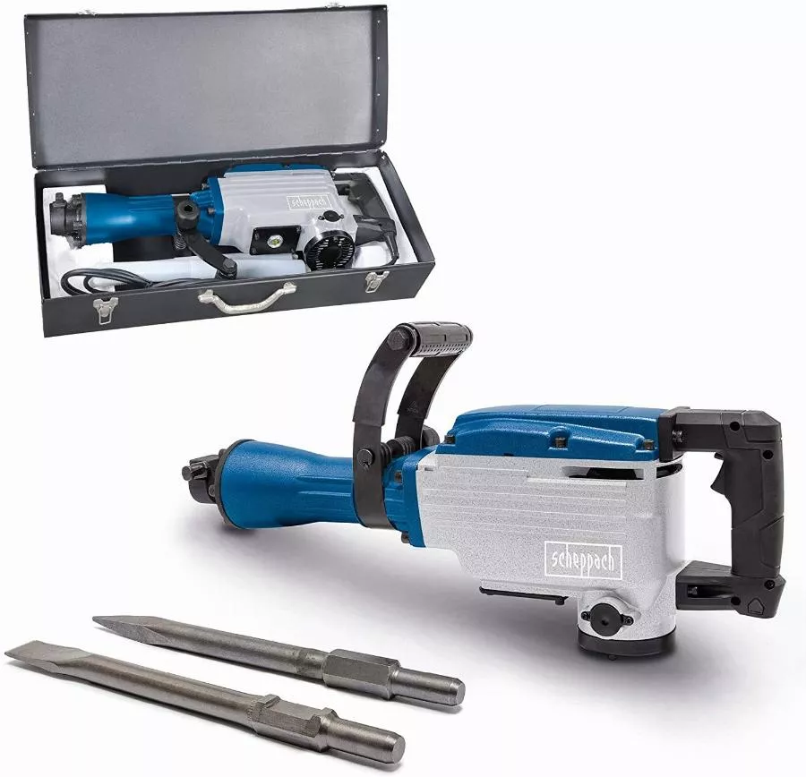 Marteau De Démolition AB1700 SCHEPPACH 50 J - 5908203901 6 Marteau De Démolition AB1700 SCHEPPACH 50 J - 5908203901 – Image 4